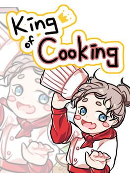 King of Cooking Cover