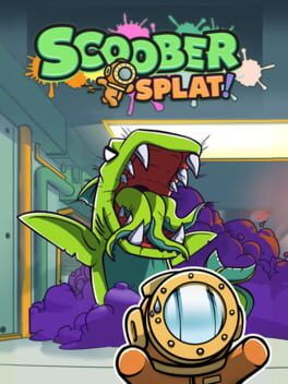 Scoober Splat! Cover