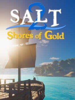 Salt 2: Shores of Gold Cover