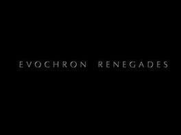 Evochron Renegades Cover