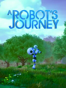 A Robot's Journey Cover