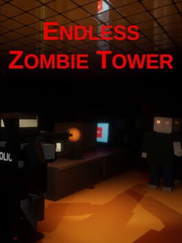 Endless Zombie Tower Cover