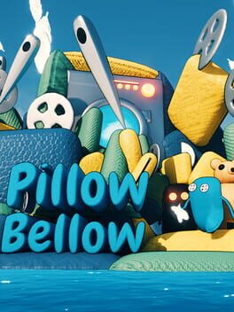 Pillow Bellow Cover