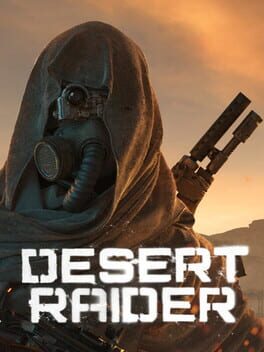 Desert Raider Cover