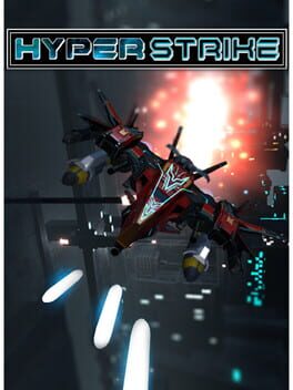 Hyper Strike Cover
