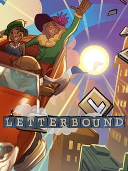 LetterBound Cover