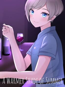 A Warmer Shade of Summer Cover