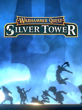 Warhammer Quest: Silver Tower Cover