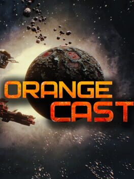 Orange Cast: Prologue Cover