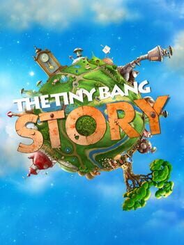 The Tiny Bang Story Cover