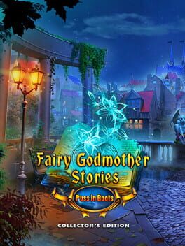 Fairy Godmother Stories: Puss in Boots Collector's Edition Cover
