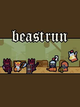 Beastrun Cover