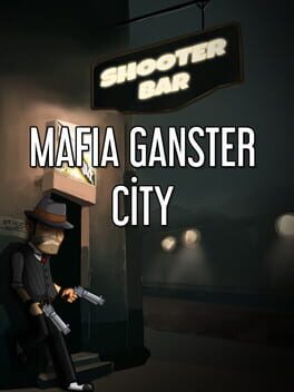 Mafia Gangster City Cover