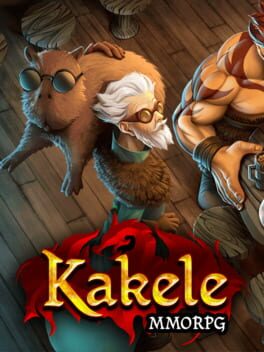 Kakele Online: MMORPG Cover