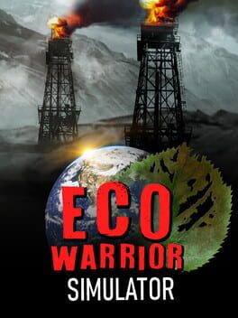 Eco Warrior Simulator Cover