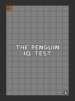 The Penguin IQ Test Cover