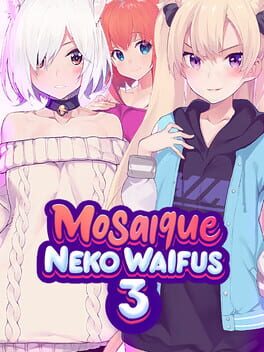 Mosaique Neko Waifus 3 Cover