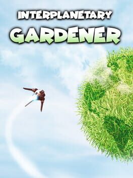 Interplanetary Gardener Cover