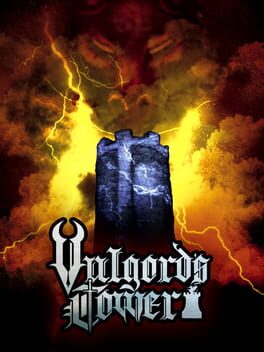 Vulgord's Tower Cover