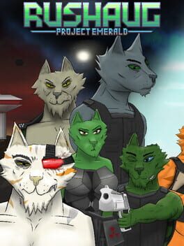 Rushaug: Project Emerald Cover