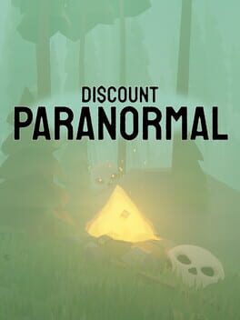 Discount Paranormal Cover