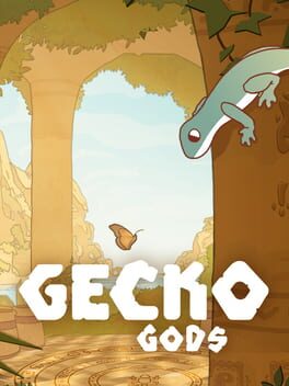 The Gecko Gods Cover