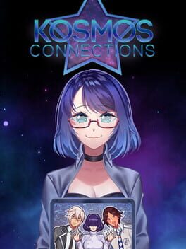Kosmos Connections Cover