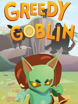 Greedy Goblin Cover