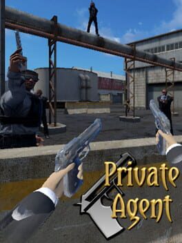 Private Agent Cover