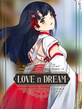 Love n Dream Cover