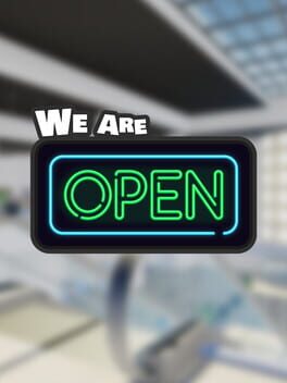 We Are Open Cover
