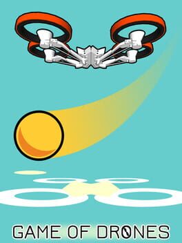 Game of Drones Cover