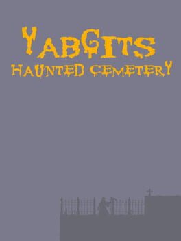 Yabgits: Haunted Cemetery Cover