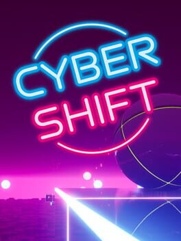 Cybershift Cover