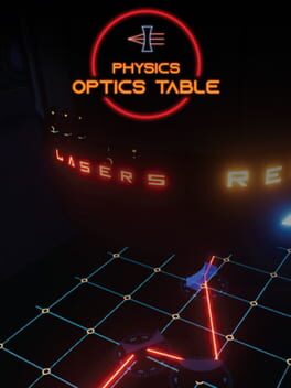 Physics: Optics Table Cover