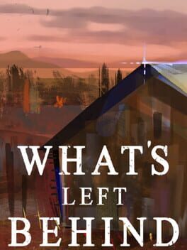 What's Left Behind Cover