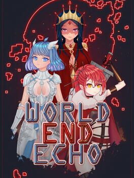 World End Echo Cover