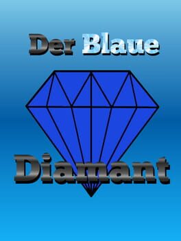 Der Blaue Diamant Cover