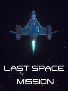 Last Space Mission Cover