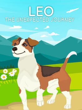 Leo: The Unexpected Journey Cover