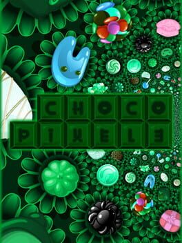 Choco Pixel 3 Cover