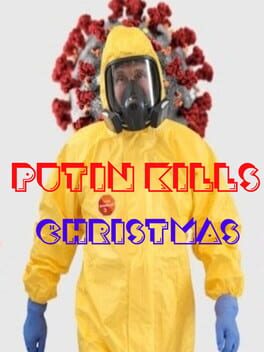 Putin kills: Christmas Cover