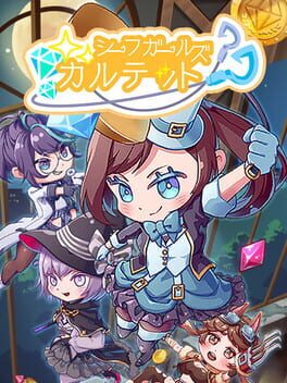 Thief Girls Quartet Cover