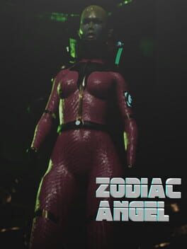Zodiac Angel Cover
