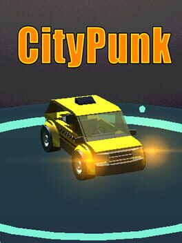 CityPunk Cover
