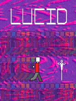 Lucid: Parables of the Ubermensch Cover