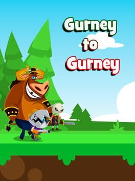 Gurney to Gurney Cover