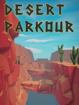 Desert Parkour Cover