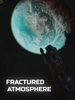 Fractured Atmosphere Cover
