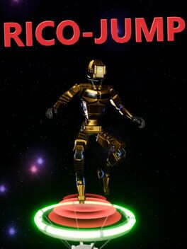Rico-Jump Cover